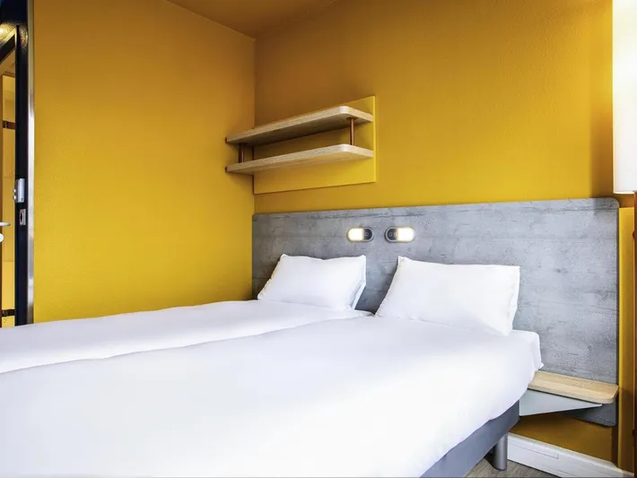 Hôtel pour 3 personnes, avec jardin et terrasse - 1