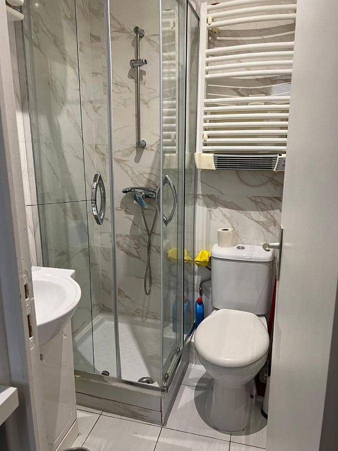 Gîte pour 2 personnes à Le Pré-Saint-Gervais - 4