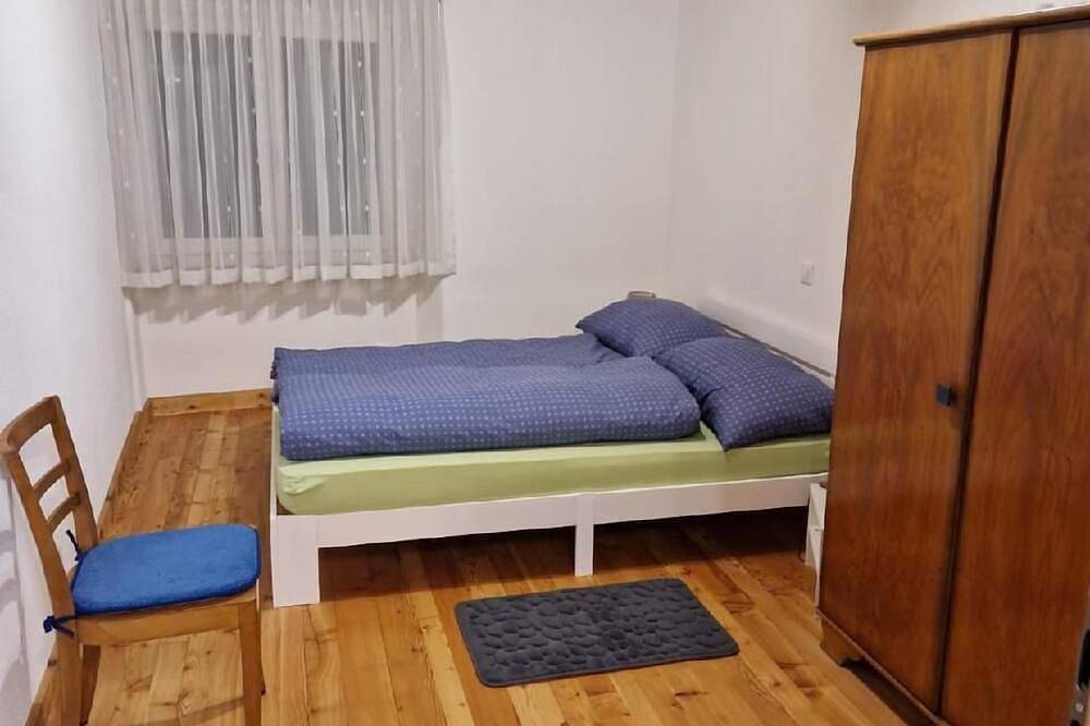 Ganze Wohnung, Ferienwohnung San Carlo für 1 - 6 Personen mit 3 Schlafzimmern - Ferienwohnung in Poschiavo, Bernina-Alpen
