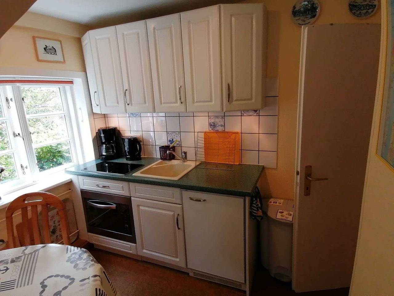 Ganze Wohnung, 2-Zimmerwohnung im Heideweg in Westerland, Sylt (Gemeinde)