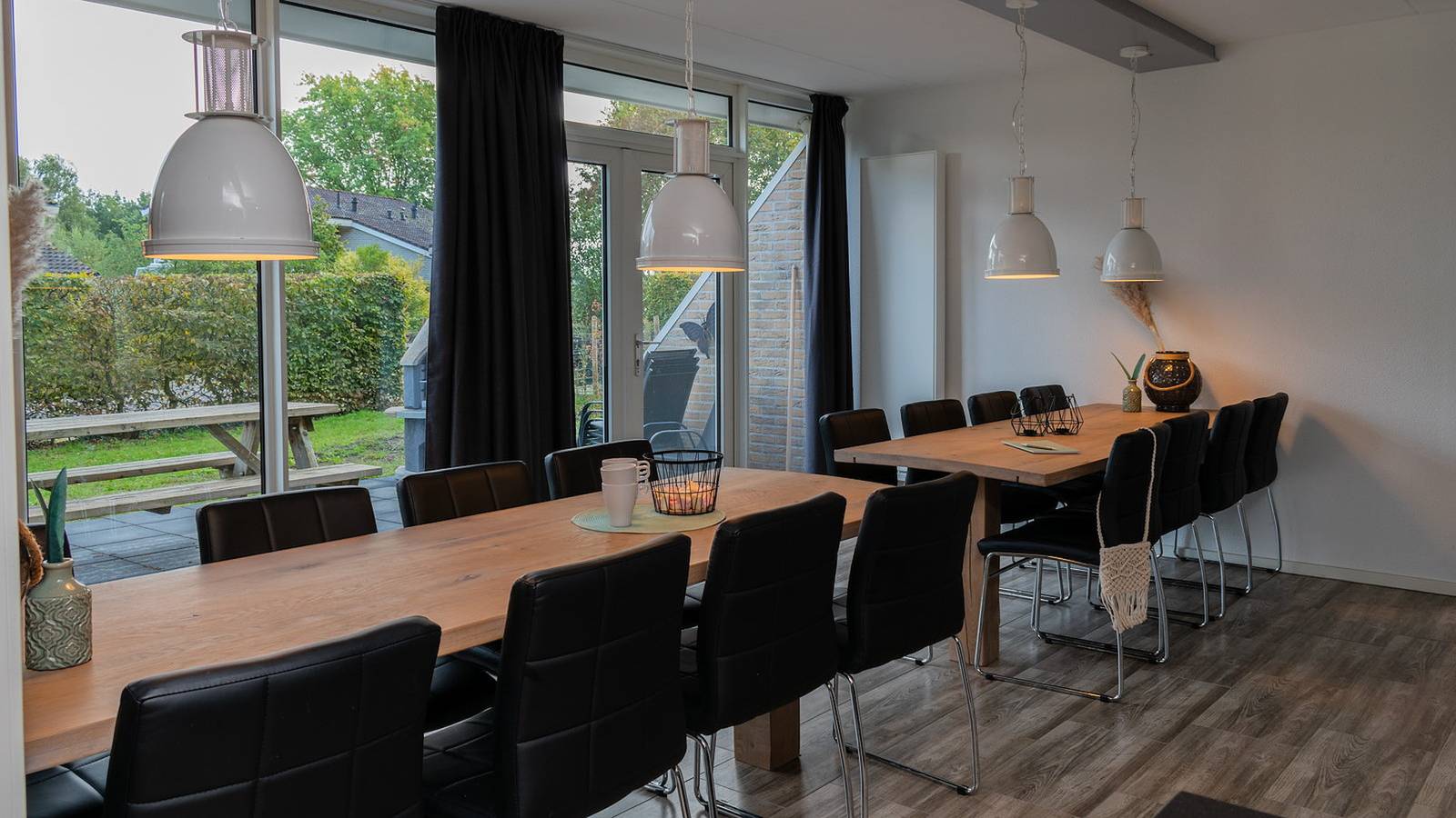 Summio Vakantiepark Emslandermeer — Bungalow Comfort 16 in Vlagtwedde, Región de Groningen