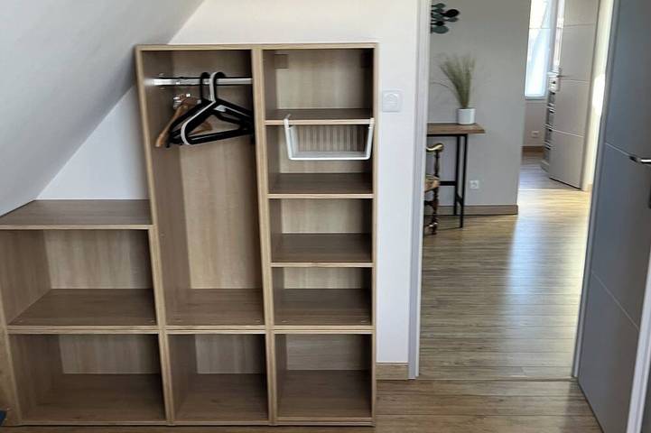 Villa pour 6 personnes, avec jardin au Le Crotoy - 2