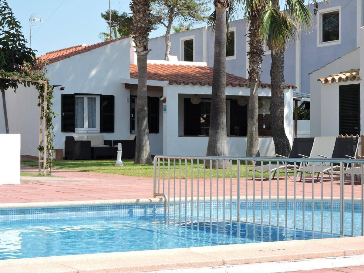 Appartement entier, Three-Bedroom Villa in Son Xoriguer, Ciutadella