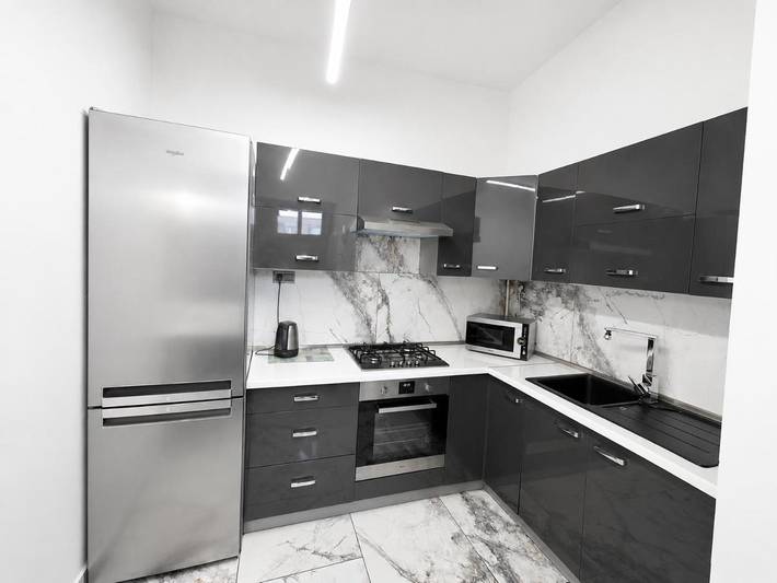 Appartement de vacances pour 3 personnes, avec vue et balcon