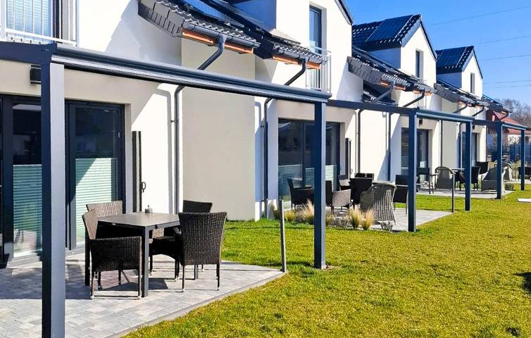 Ferienhaus für 6 Personen, mit Terrasse - 1
