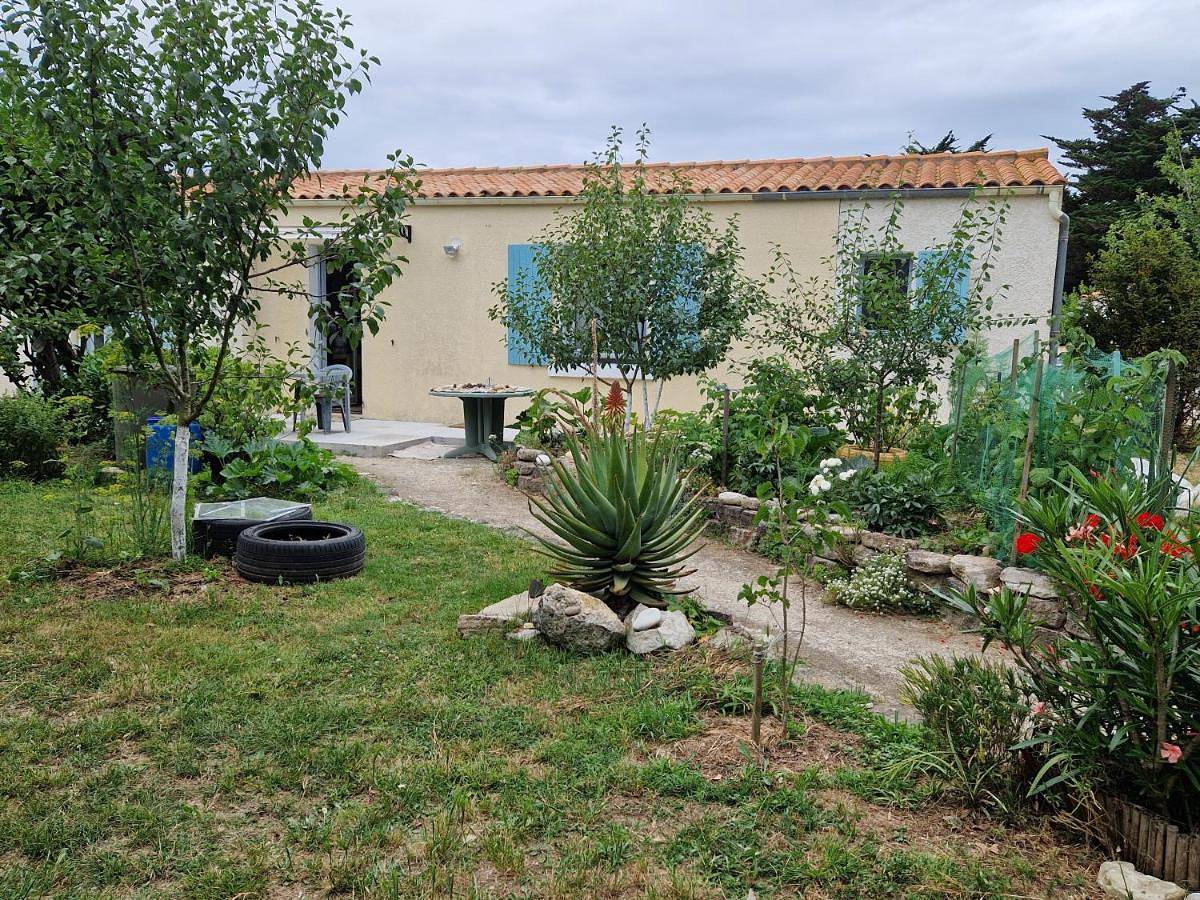 Сocon bien douillet in Saint-Denis-d'Oléron, Côte de Beauté