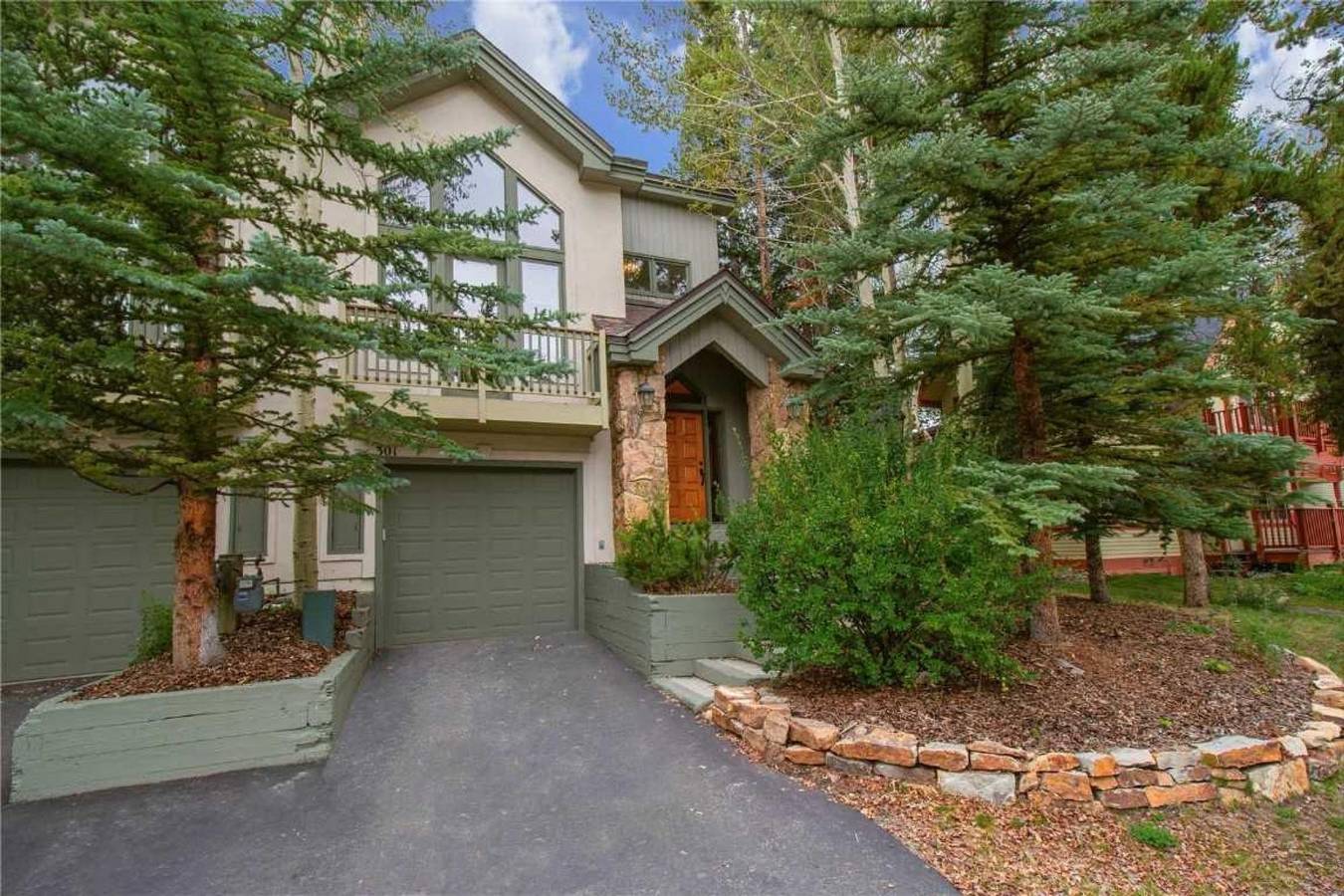 Appartamento vacanze a Breckenridge a partire da 241€ a notte