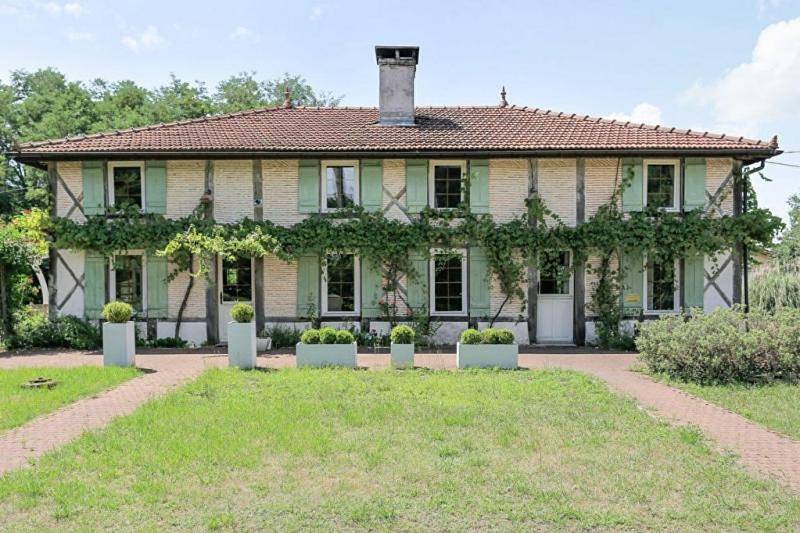 La résiniere de pirique in Parentis-en-Born, Landes