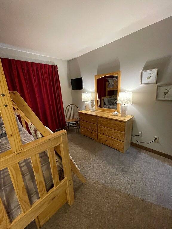 Ganze Wohnung, Killington Sun Dog Trail ski-on ski-off 2 bedroom 2 bathroom 1st floor condo in Killington, Rutland County