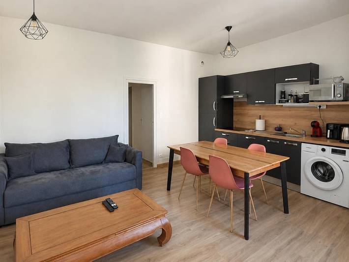 Appartement de vacances pour 6 personnes