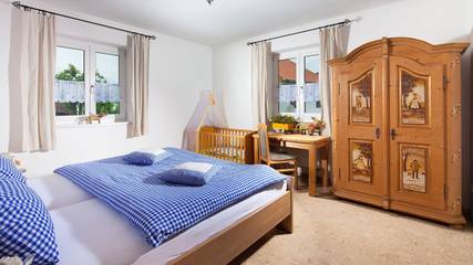 Ferienwohnung für 5 Personen in Laufen, Rupertiwinkel, Bild 2