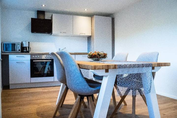 Ganze Wohnung, Ferienwohnung Leit`n Heisl - Ferienwohnung Leni in Essing, Altmühltal