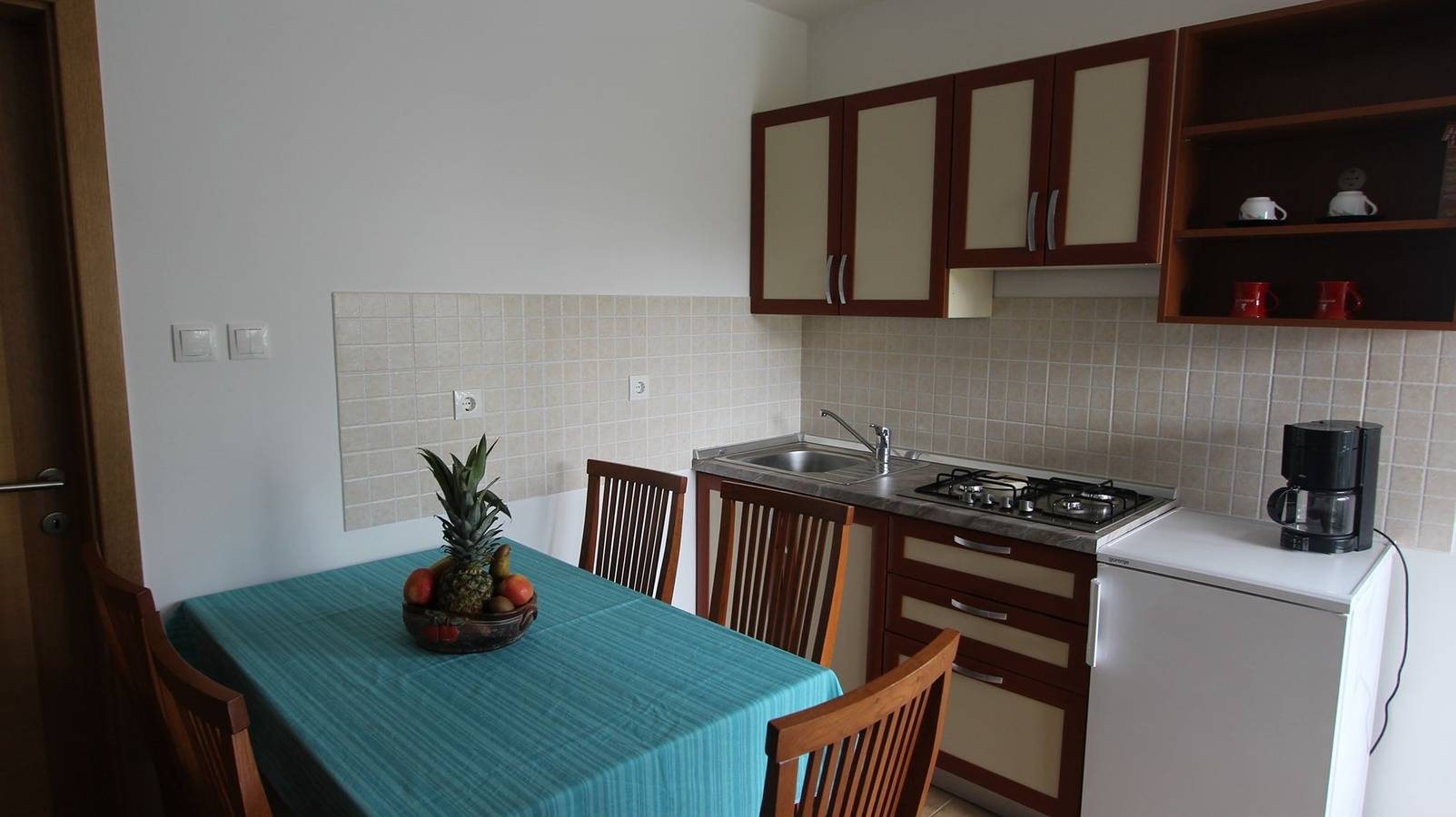 Ganze Wohnung, Ferienwohnung Vabec 1 auf der Insel Krk  in Zidarici, Krk