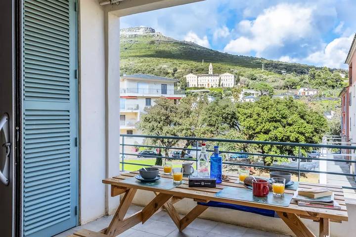 Gîte pour 4 personnes, avec balcon, animaux acceptés à Brando - 2