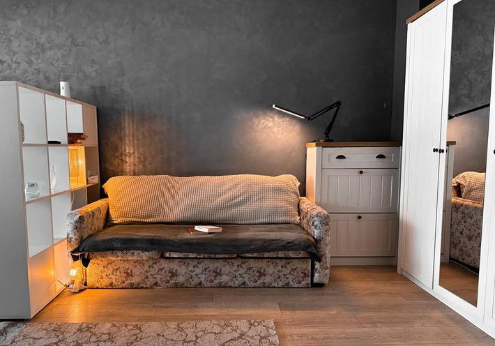 Appartement de vacances pour 4 personnes, avec jardin, animaux acceptés