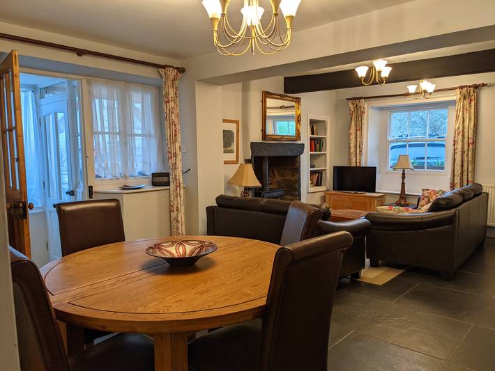 Rose Cottage in Lake District
