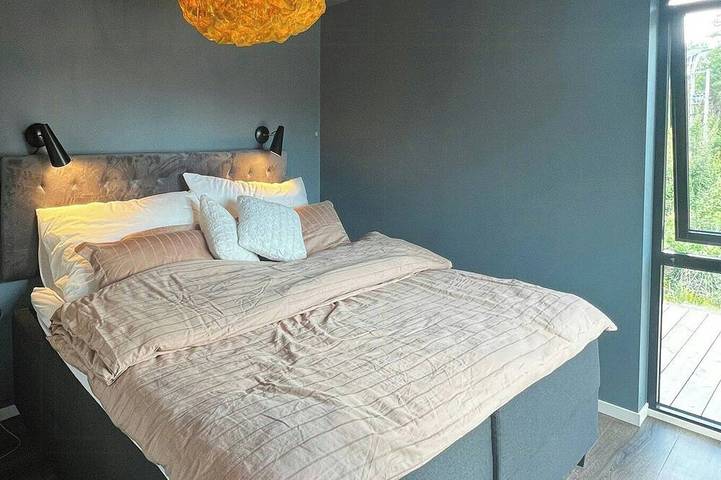 Ferienhaus für 8 Personen, mit Balkon in Grimstad - 2