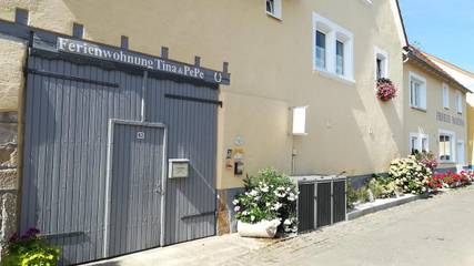 Ferienwohnung für 2 Personen, mit Terrasse in Schweigen-Rechtenbach