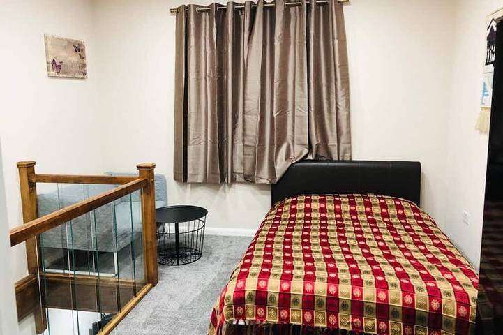 Apartamento entero, Ar-Rahman, 1 bed + 1 Living room apartment in Dartford, Kent