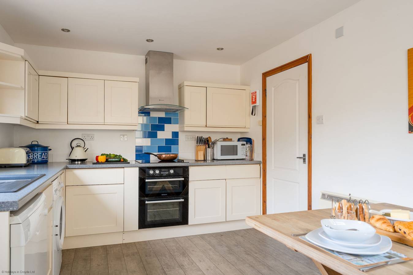 Beachcomber  in Croyde, Devon