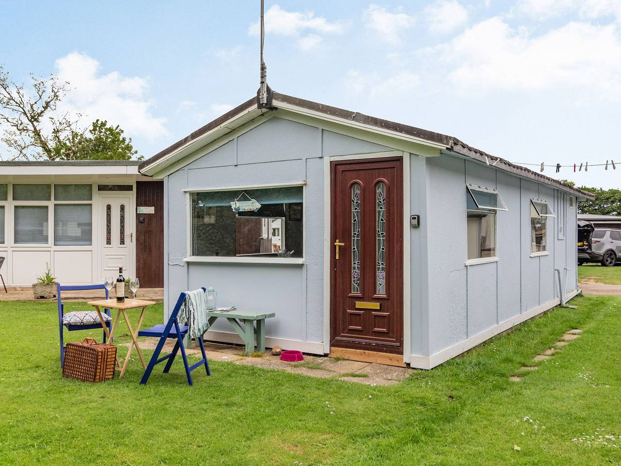 Bluebird Chalet - Uk38524 in Mundesley, Norfolk Coast