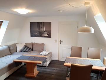 Ferienwohnung für 6 Personen, mit Whirlpool und Pool sowie Sauna und Garten, mit Haustier in Laboe