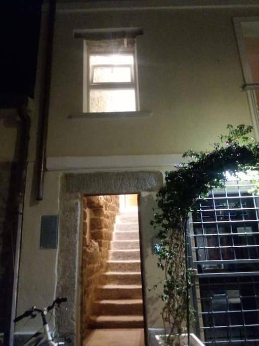 Apartamento de vacaciones para 2 personas, con vistas y balcón - 1