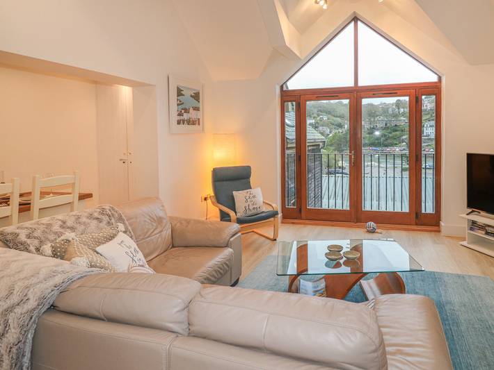 Appartement entier, The Creekside in Looe, Cornouailles