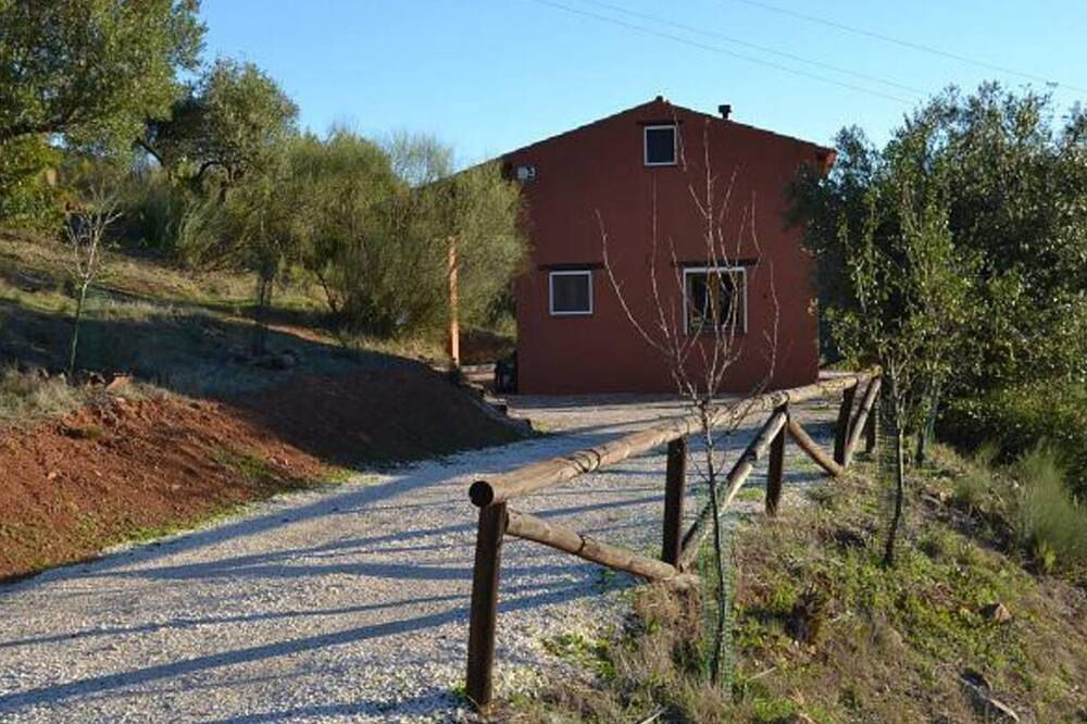 Alto de la Vía House. in Coripe, Sevilla Province