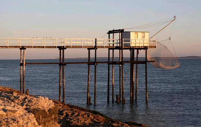 Gîte pour 2 personnes, avec terrasse à Saint-Laurent-de-la-Prée - 3