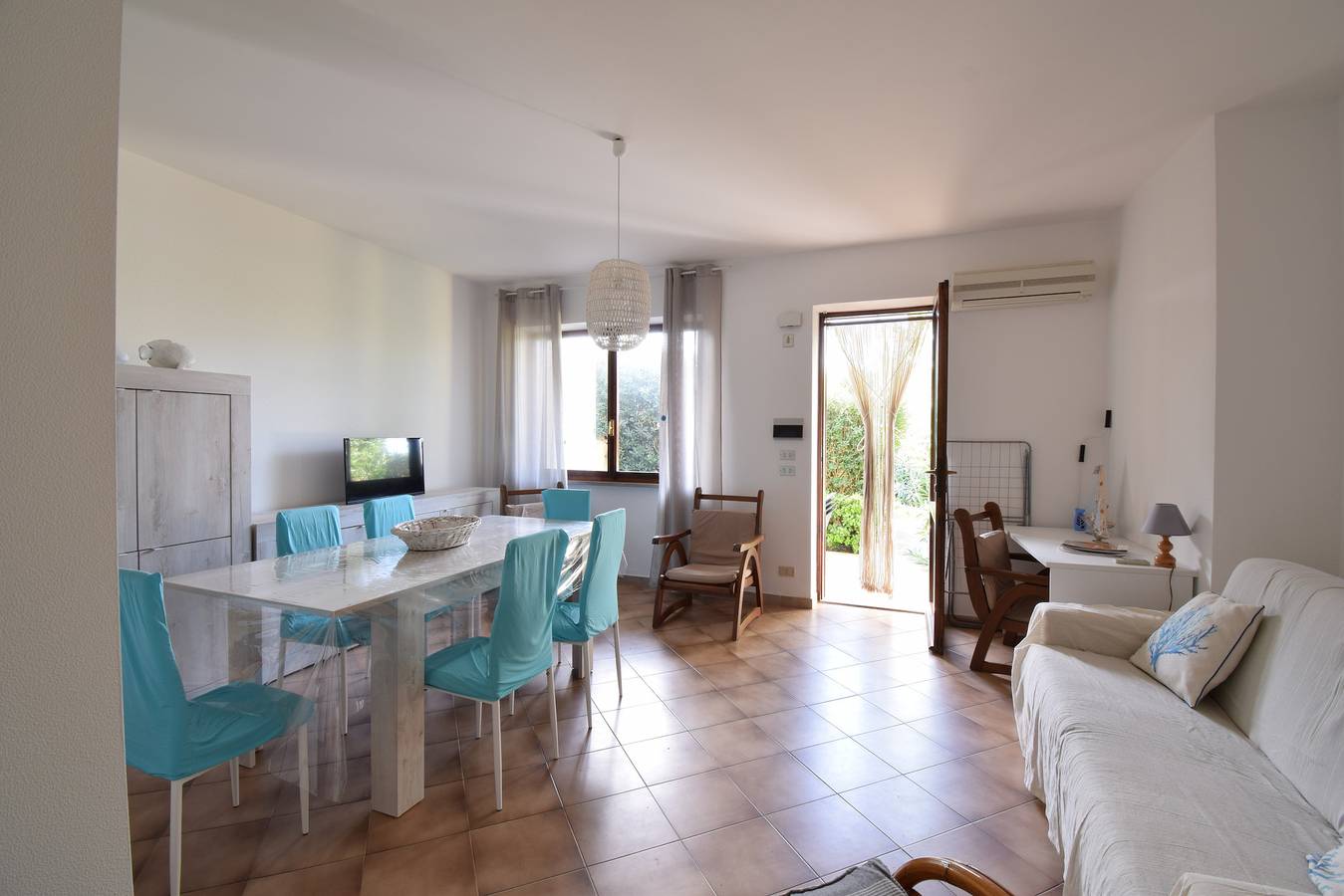 Ganze Wohnung, Casa Gavina Fho in Fertilia, Sassari Provinz
