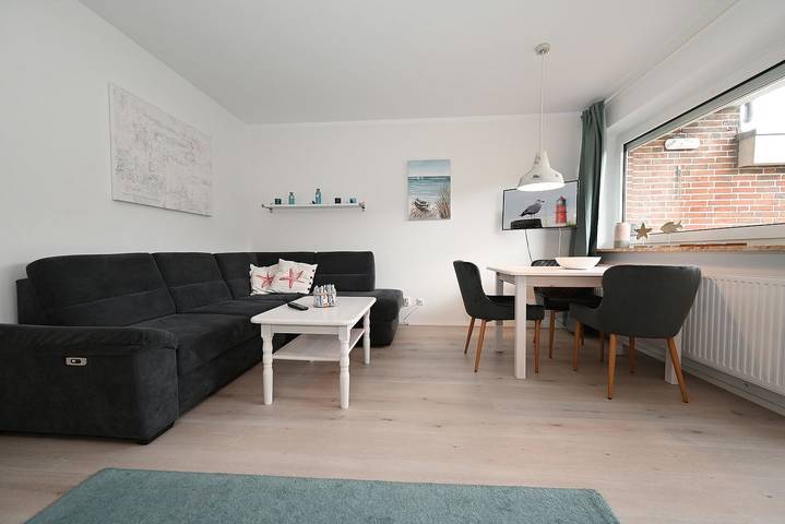 Ferienwohnung für 3 Personen, mit Garten und Terrasse - 1
