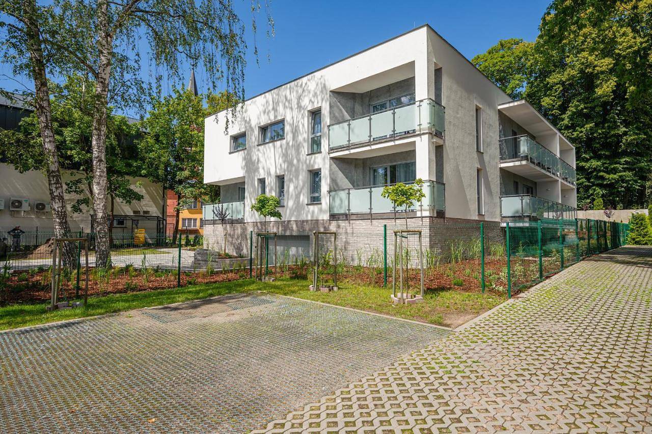 Entire apartment, Apartamenty Akwamaryn in Ustka, Polish Baltic Sea