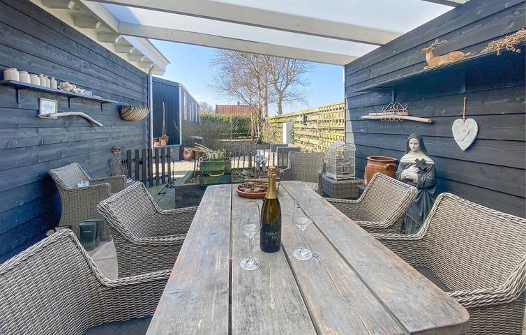 Ferienhaus für 4 Personen, mit Garten und Terrasse in Westerland (Niederlande) - 3