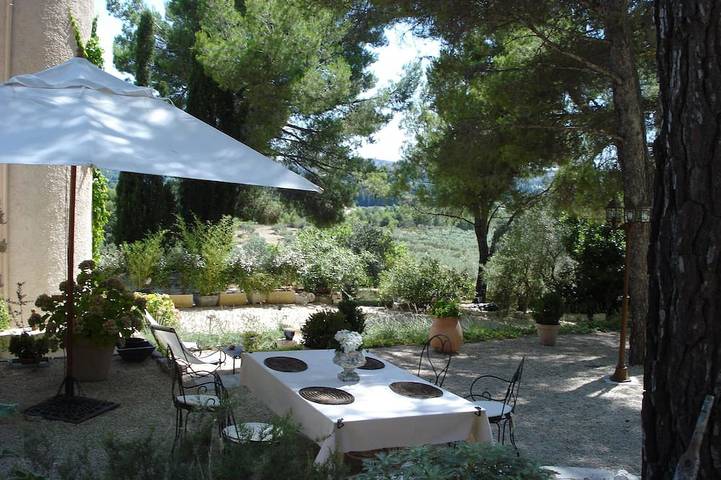 Maison d’hôte pour 2 personnes, avec piscine et jardin à Mouriès - 3