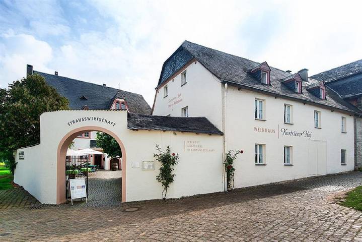 Bauernhaus für 3 Personen, mit Garten in Mosel-Saar - 2
