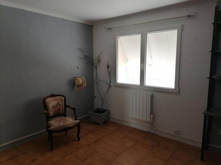 Maison de vacances pour 10 personnes, avec Balcon ainsi que Terrasse et Jardin