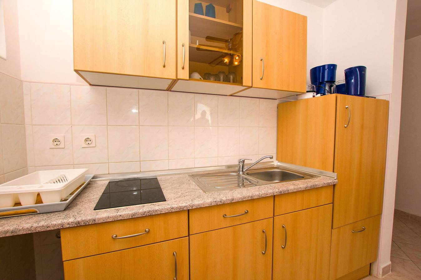 Ganze Wohnung, Apartments Snježa in Drage, Zadar