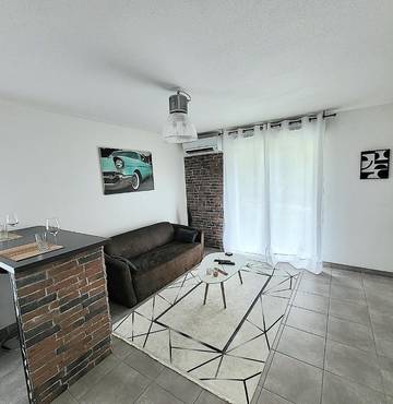 Gîte pour 2 personnes, avec balcon à Colomiers