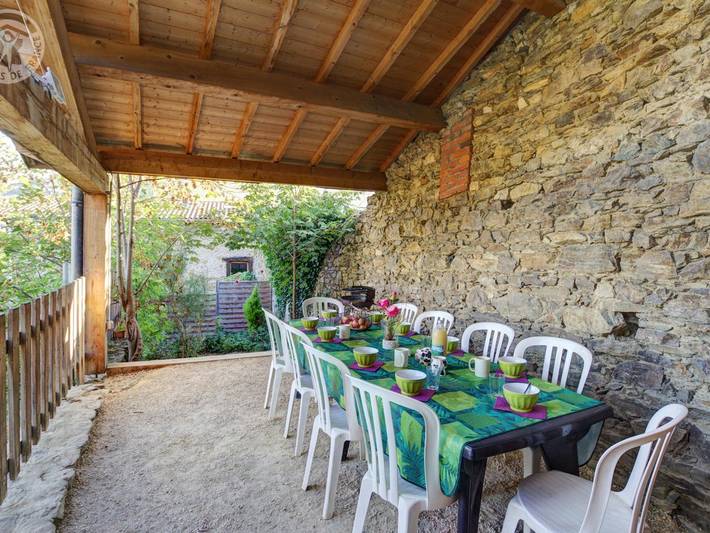 Gîte pour 8 personnes, avec Terrasse dans la Loire - 3