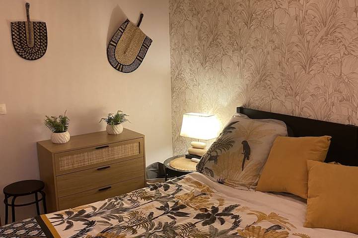 Location de vacances pour 6 personnes, avec terrasse et jardin à Martel - 2