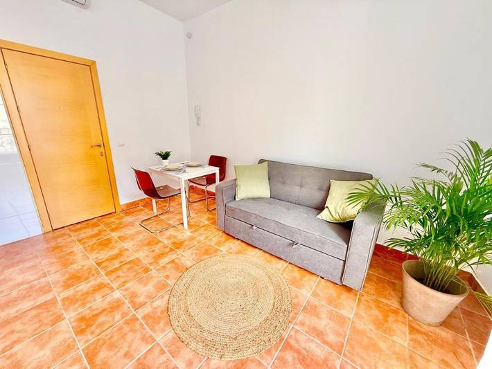 Apartamento de vacaciones para 4 personas, con vistas y terraza, Se admiten mascotas - 1