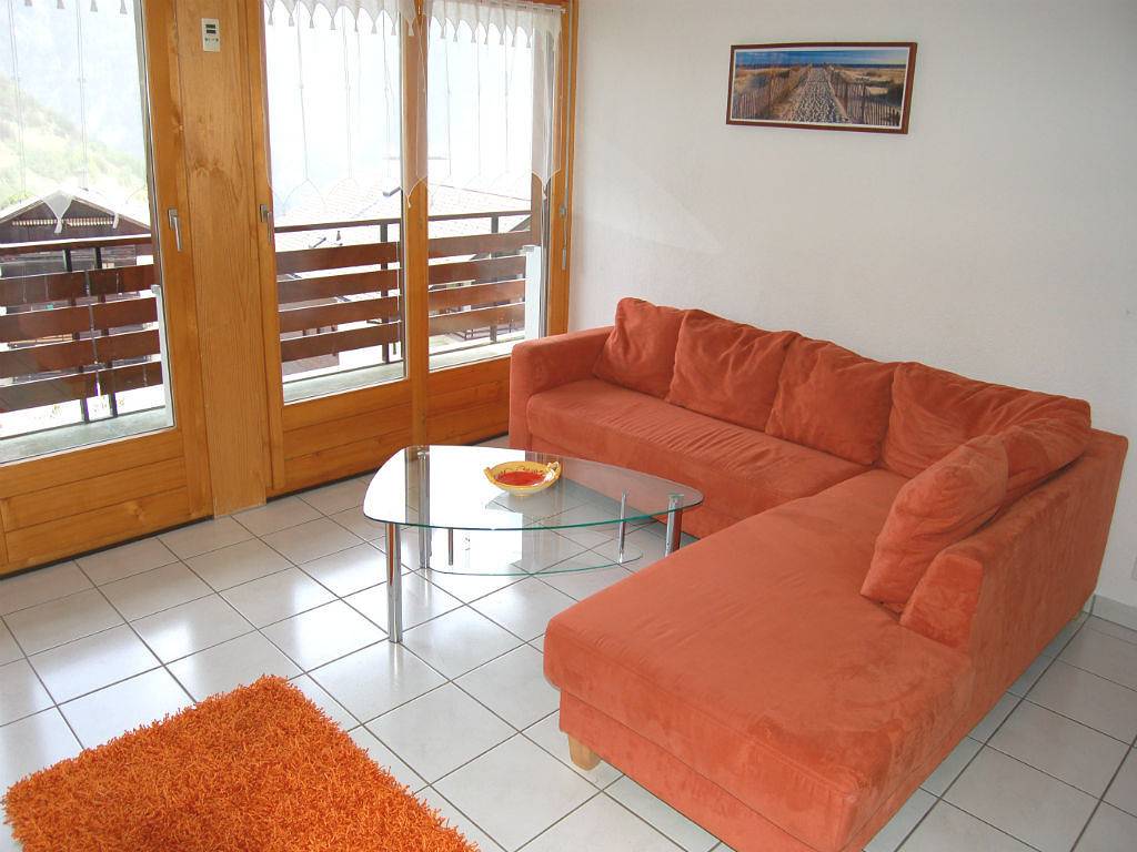 Ganze Wohnung, Scierie D Mont-Major n° 187 (Rs01), geräumige Wohnung mit 3 Schlafzimmern in Chalais (Schweiz), Walliser Alpen