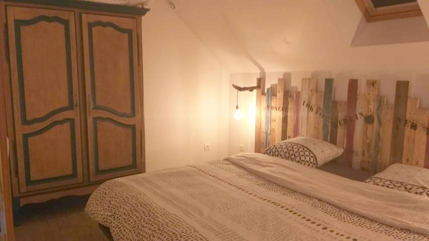 Gîte pour 5 personnes, avec terrasse à Pont-Sainte-Maxence - 2