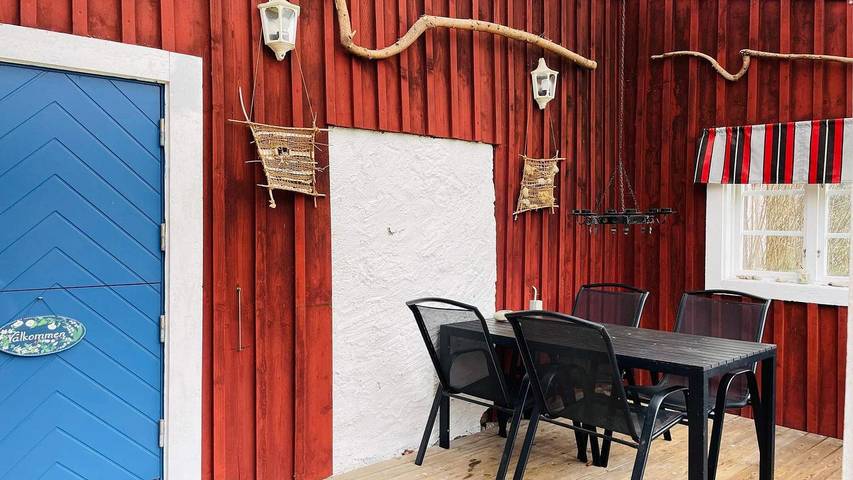 Ferienhaus für 5 Personen, mit Terrasse in Lessebo und Umgebung - 4