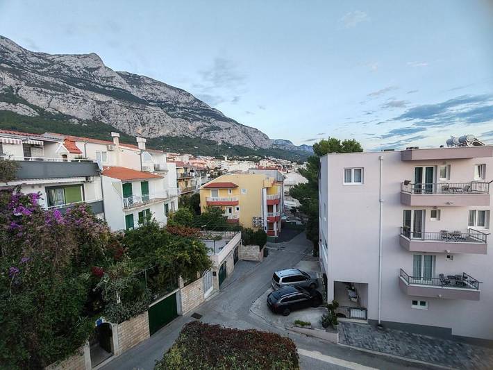 Maison d’hôte pour 6 personnes, avec vue et jardin, animaux acceptés à Makarska - 3