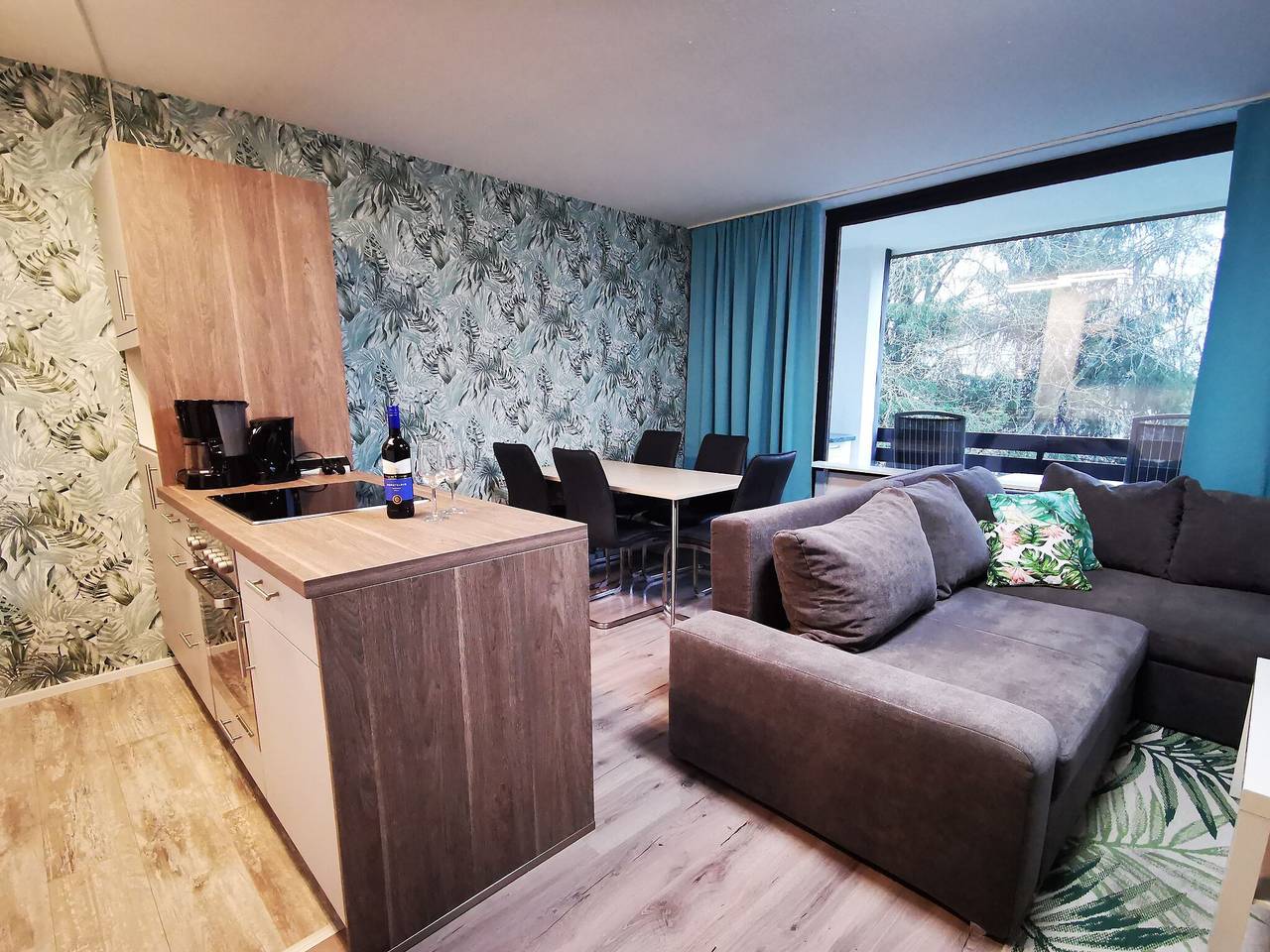 Ganze Wohnung, Ferienwohnung in Winterberg nahe dem Skigebiet in Winterberg, Hochsauerlandkreis