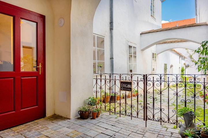 Ferienhaus für 4 Personen in Retz