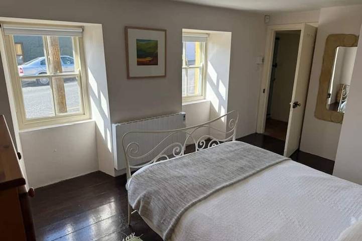 Browns Cottage in Annestown Village in Irlande