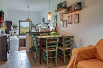 Casa Vacanza per 4 Persone in Vinci, Firenze province, Foto 3
